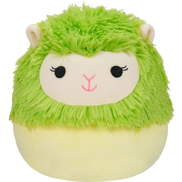 Мягкая игрушка Squishmallows Альпака Кавалери 19 см (SQCR05374) - Pampik