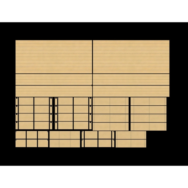 Сборная модель Revell Грузовая машина Bussing 8000 S13 с прицепом 5, масштаб 1:24, 716 деталей (RVL-07580) - Pampik - 14