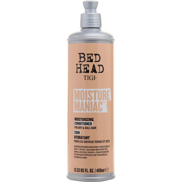 Кондиционер Tigi Bed Head Moisture Maniac Conditioner Бессульфатный, 400 мл - Pampik