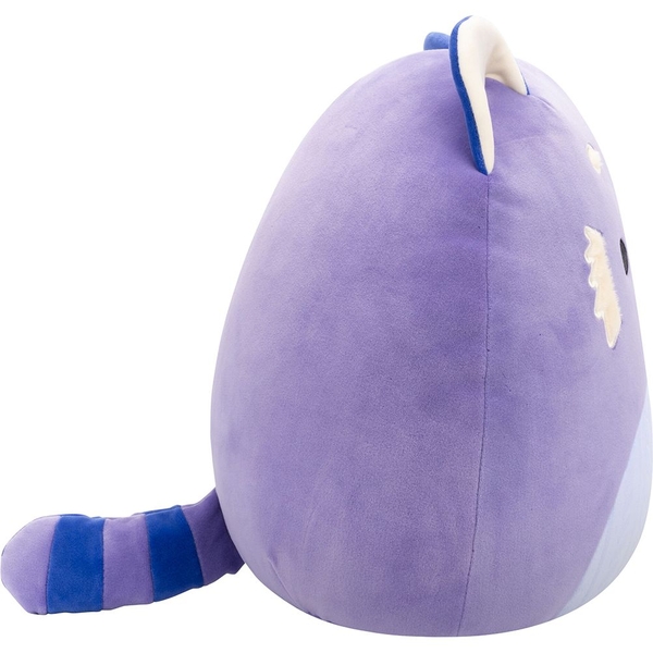 М'яка іграшка Squishmallows Червона панда Алдіс, 30 см (SQCR06690) - Pampik - 4