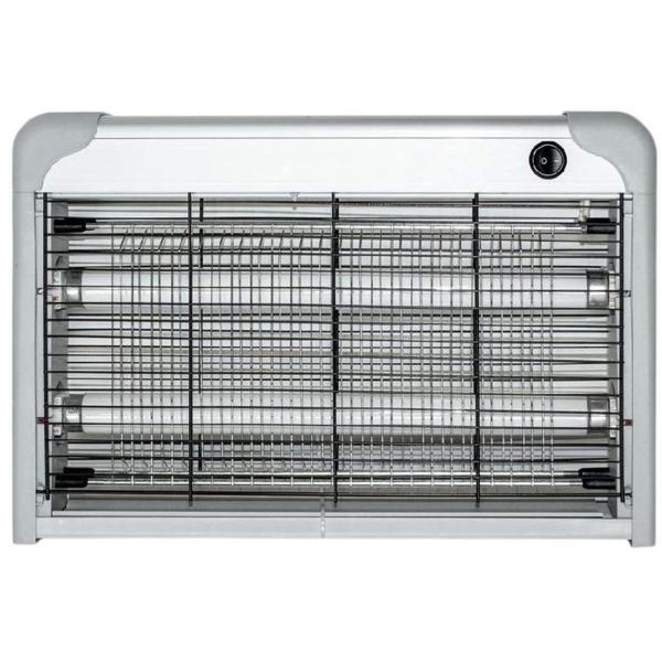 Светильник Євросвітло VOAR-20-01 для уничтожения насекомых 20 Вт (57096) - Pampik