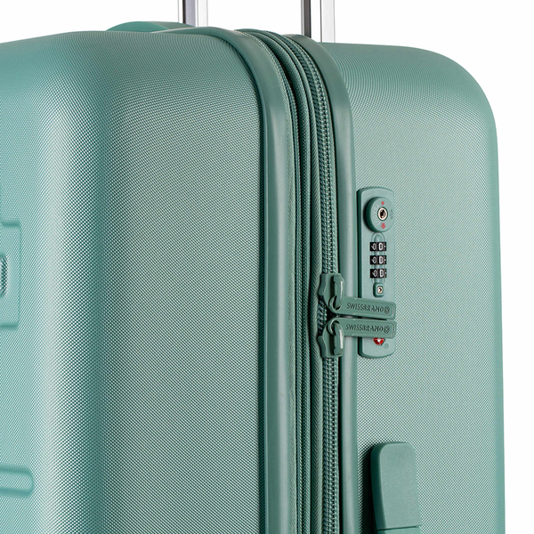 Чемодан Swissbrand Berlin L Mint (SWB_LHBER507L) - Pampik - 4