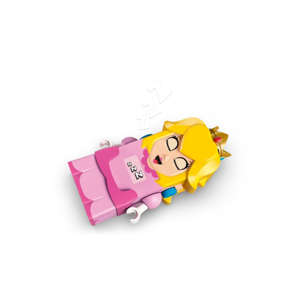 Конструктор LEGO Super Mario Пригоди з інтерактивною LEGO Піч, 208 деталей (71441) - Pampik - 7