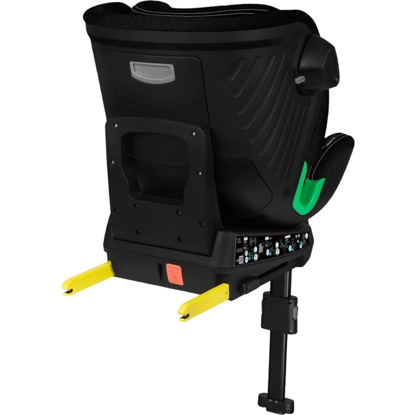 Автокрісло Lionelo Harmony I-size Black Carbon Bamboo - Pampik - 7