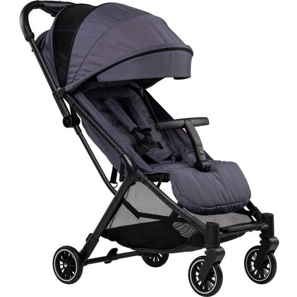 Прогулочная коляска FreeON Reno grey (49317) - Pampik