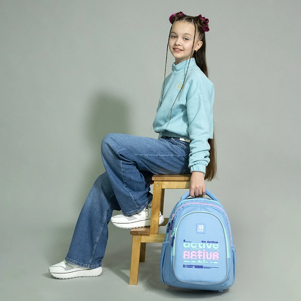 Рюкзак Kite Education teens 8001M-1 (K24-8001M-1) - Pampik - 17