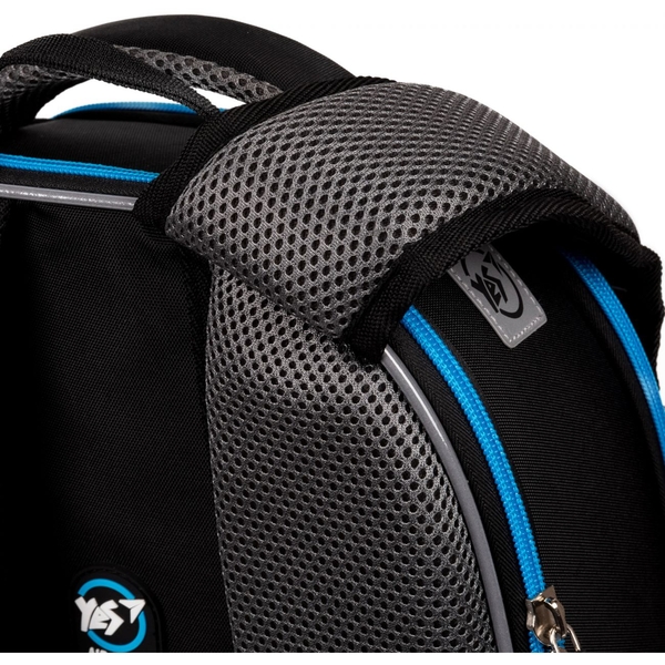 Рюкзак каркасный Yes H-100 Smoke Wheel (559557) - Pampik - 17