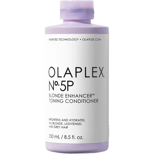 Кондиціонер для волосся Olaplex №5P Blonde Enhancer Toning Conditioner Global 250 мл - Pampik