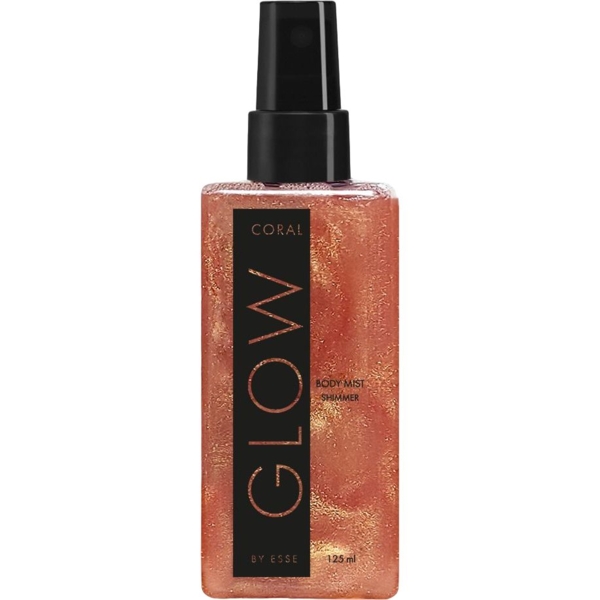 Міст для тіла Esse Body Mist Glow Coral 125 мл - Pampik