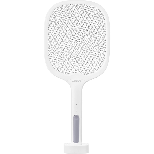 Електричний знищувач комах Ardesto 3000В білий (767637166089) - Pampik