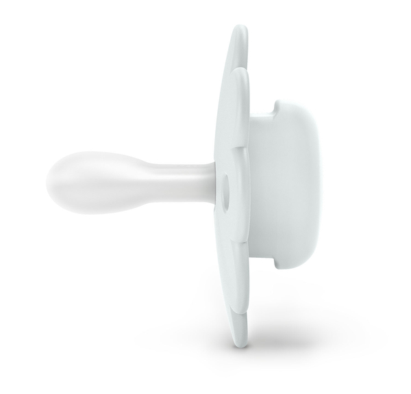 Пустушка фізіологічна Suavinex Wonder, силіконова, 6-18 місяців, світло-блакитний (308387) - Pampik - 2