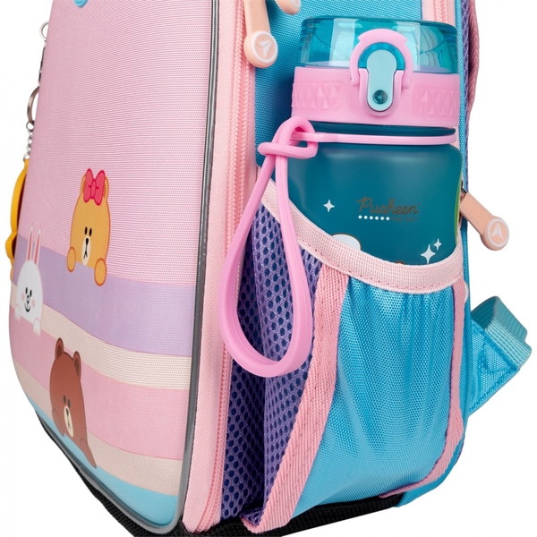 Рюкзак каркасный Yes H-100 Line Friends (559549) - Pampik - 9