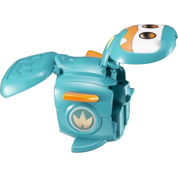 Ігрова фігурка-трансформер Super Wings Transforming Super Pet Тіно улюбленець (EU770643) - Pampik - 4