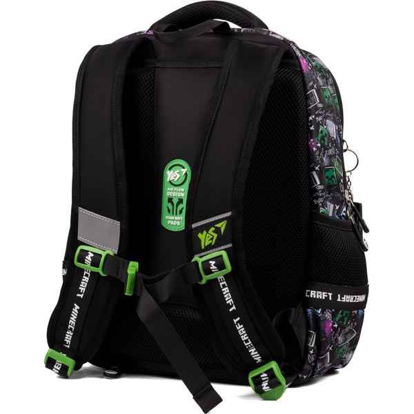 Рюкзак Yes S-52 Ergo Minecraft (559570) - Pampik - 9