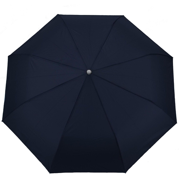 Парасолька Semi Line Black (L2050-0) - Pampik - 3