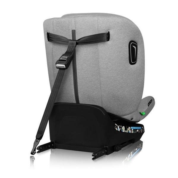 Автокрісло Lionelo Brave I-Size Grey Stone - Pampik - 11