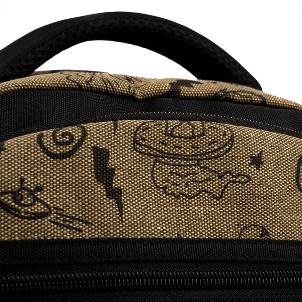 Рюкзак школьный Yes TS-48 Danger (559623) - Pampik - 14