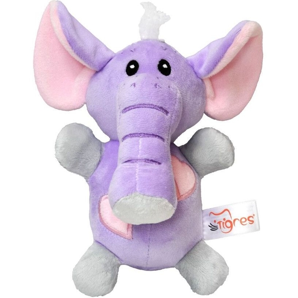 Мягкая игрушка Tigres Слоник Love (ИГ-0202) - Pampik