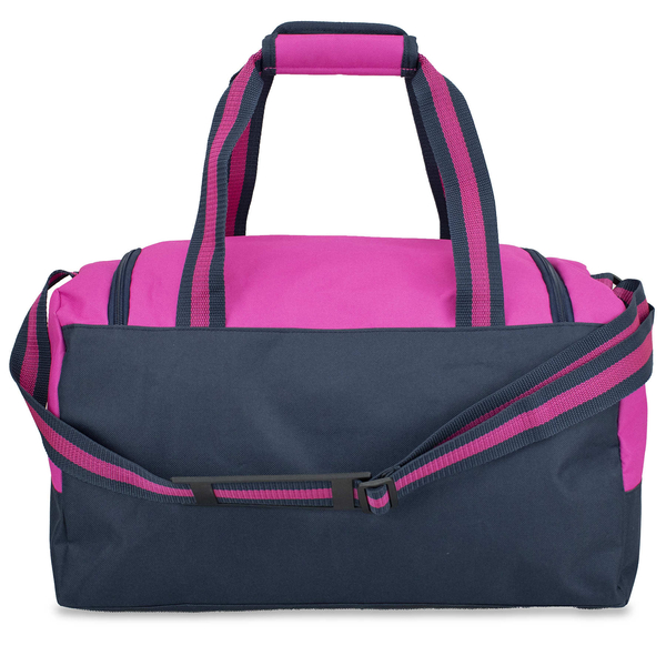 Сумка дорожная Semi Line 29 Pink/Navy (A3026-2) - Pampik - 4