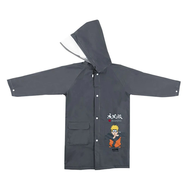 Дощовик дитячий Kite Naruto S (NR24-2600S) - Pampik