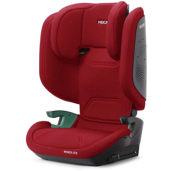 Автокресло Recaro Monza Cfx Imola Red красное (89320610050) - Pampik