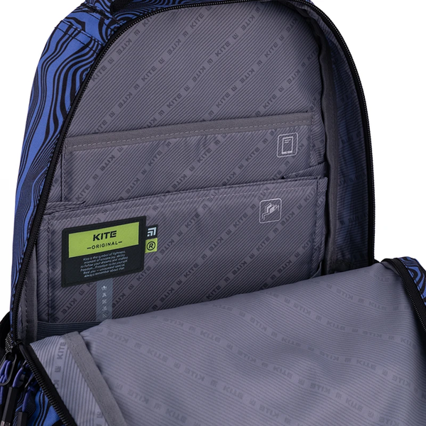 Рюкзак Kite Education teens 2578M-3 (K24-2578M-3) - Pampik - 14