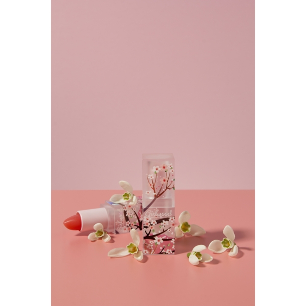 Тінт-бальзам для губ Girlwood Медовий персик, відтінок 04 (темно-коричневий), 4.5 г - Pampik - 10