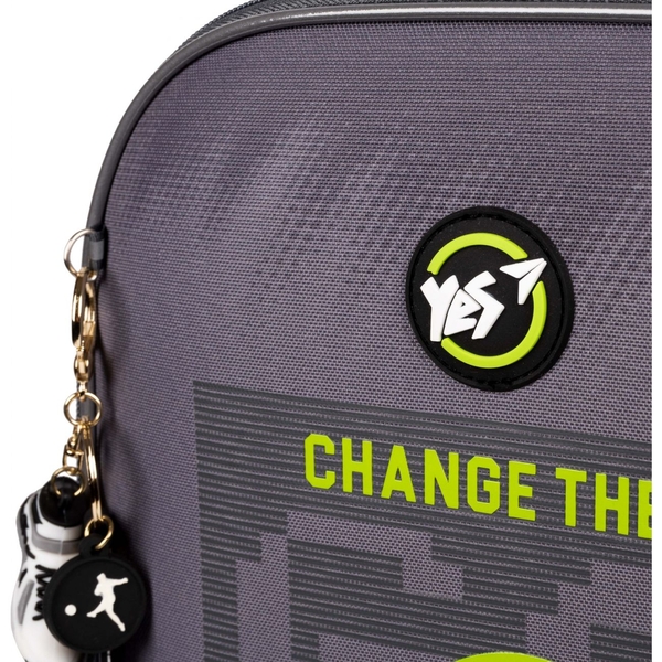 Рюкзак каркасный Yes H-100 Football (559554) - Pampik - 20