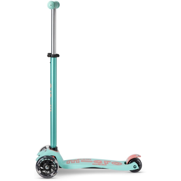 Самокат Micro Maxi Deluxe, мятный (MMD070) - Pampik - 2