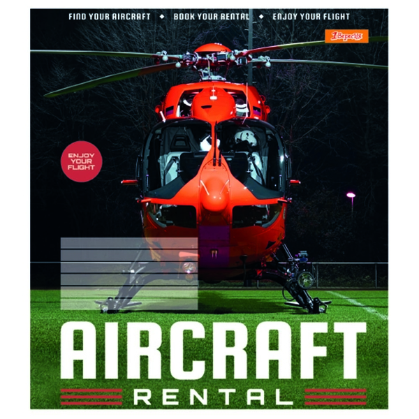 Набір зошитів 1 Вересня Авіа А5, в лінію, 48 аркушів, 10 шт. (766730) - Pampik - 5