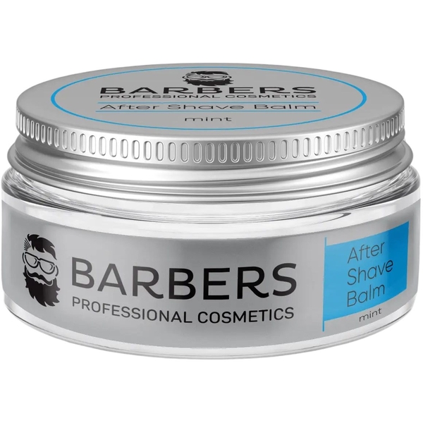 Бальзам після гоління Barbers Mint з м'ятою 100 мл - Pampik