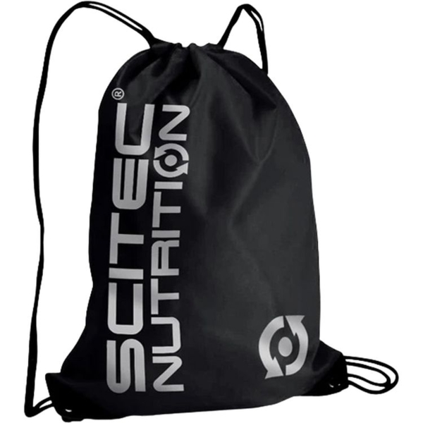 Рюкзак Scitec Nutrition Gym Sack - Scitec Black - Pampik