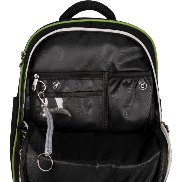 Школьный рюкзак Yes S-91 Minecraft (559753) - Pampik - 14