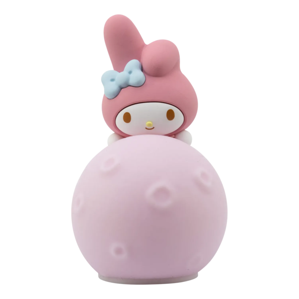 Колекційна фігурка Hello Kitty Май Мелоді на Місяці зі світлом (11525) - Pampik