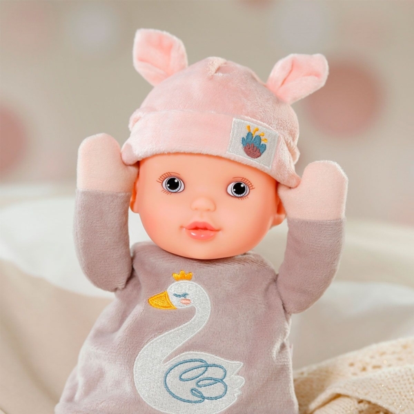 Лялька Baby Annabell For babies Солодке малятко (710715) - Pampik - 5