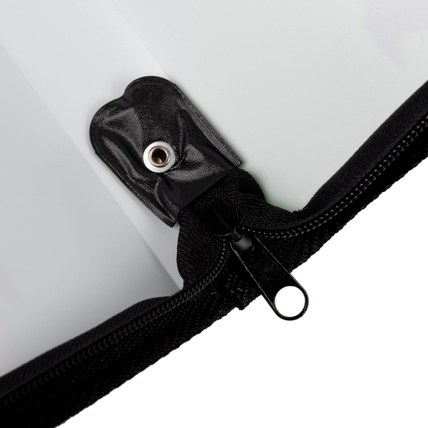 Папка-портфель YES Jurassic World FC, на молнии, с тканевыми ручками (491988) - Pampik - 2