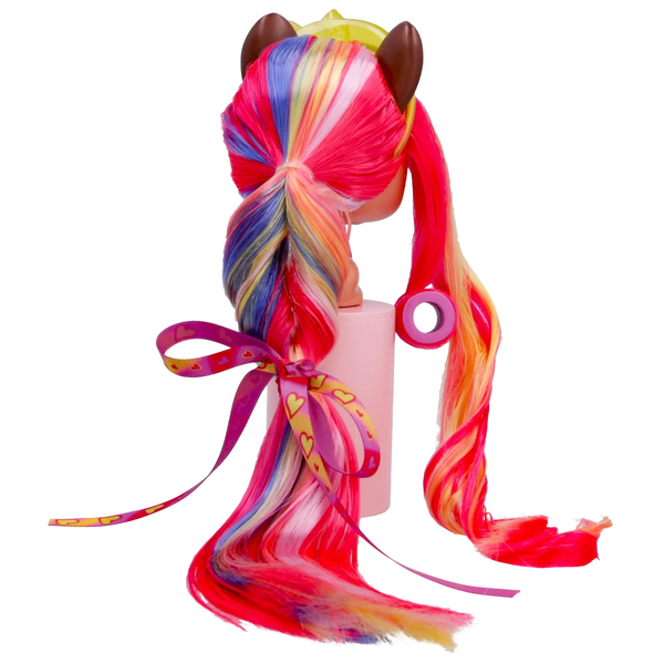 Ігровий набір IMC VIP Pets S6 Bow Power Модний улюбленець Аврора (714762) - Pampik - 7