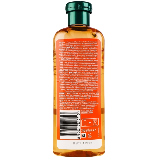 Шампунь Herbal Essences Аромат апельсину, 350 мл - Pampik - 2