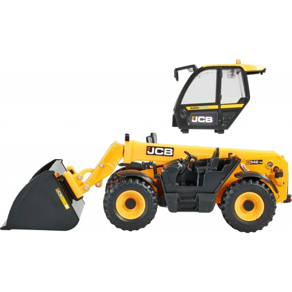Модель Britains Трактор JCB 542-70 1:32 (43325) - Pampik - 3
