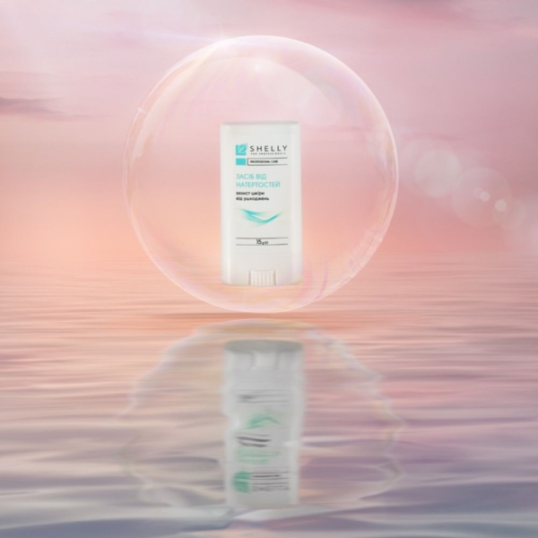 Засіб від натертостей шкіри Shelly 15 г - Pampik - 4