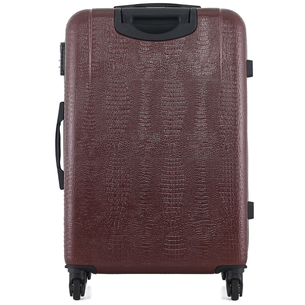 Валіза Semi Line 26" L Burgundy (T5581-5) - Pampik - 5