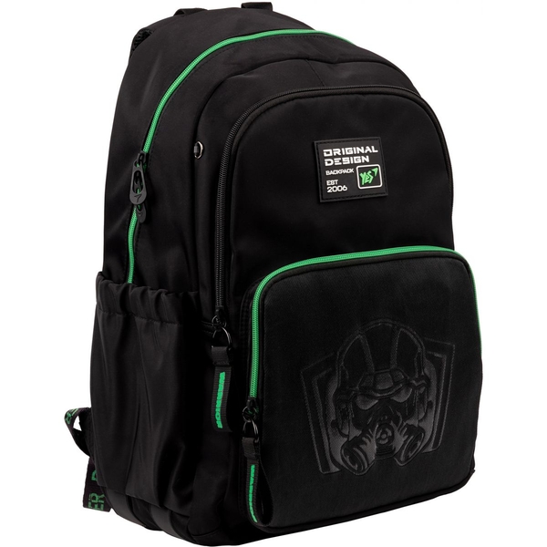 Рюкзак школьный Yes TS-47 Warrior (559620) - Pampik - 2