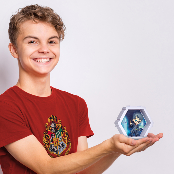 Колекційна фігурка WOW! Pods 4D Гаррі Поттер (WW-1210-04) - Pampik - 6