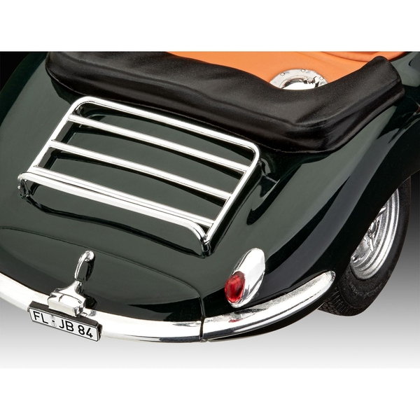 Сборная модель Revell к 100-й годовщине автомобилей Jaguar, уровень 4, масштаб 1:24, 287 деталей (RVL-05667) - Pampik - 17