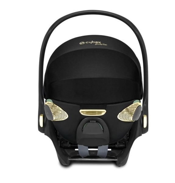 Автокрісло Cloud T i-Size by Jeremy Scott Wings чорне (523000327) - Pampik - 3