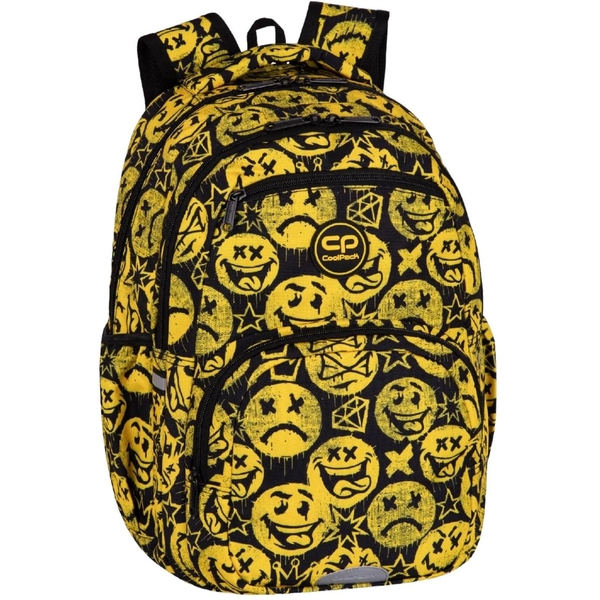 Рюкзак CoolPack Pick 17" Be Happy (F099808) - Pampik