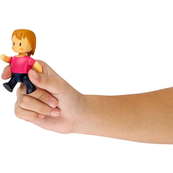 Ігрова колекційна фігурка з артикуляцією Stumble Guys Міс Стамбл (SG3000-2) - Pampik - 3