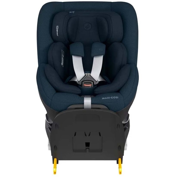 Автокрісло Maxi-Cosi Mica 360 Pro i-Size Authentic Blue синє (8549477110) - Pampik - 2