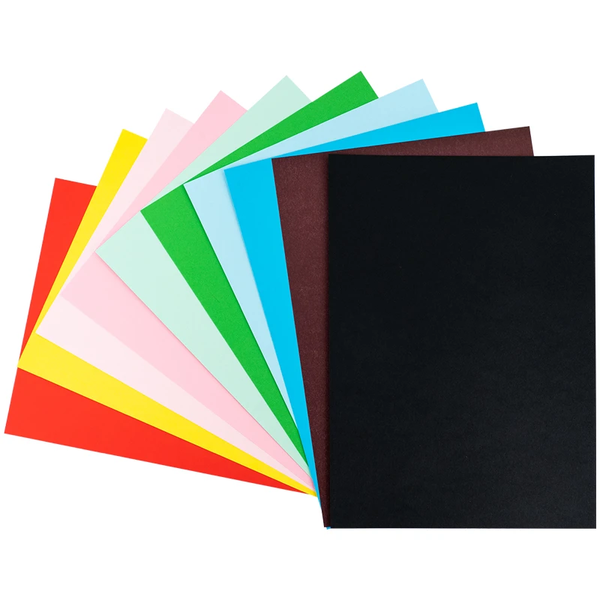 Картон кольоровий Kite Naruto двосторонній, А4, 10 аркушів (NR24-255) - Pampik - 2