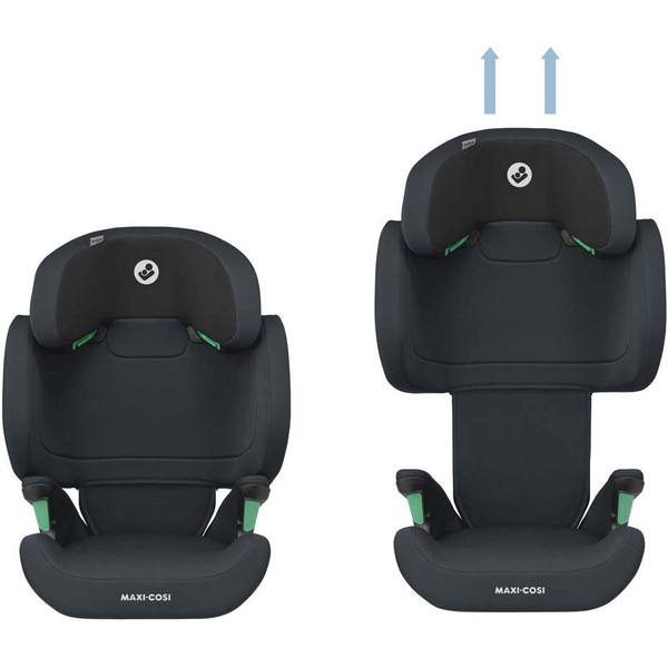 Автокресло Maxi-Cosi RodiFix M i-Size Basic Grey серое (8757900110) - Pampik - 7